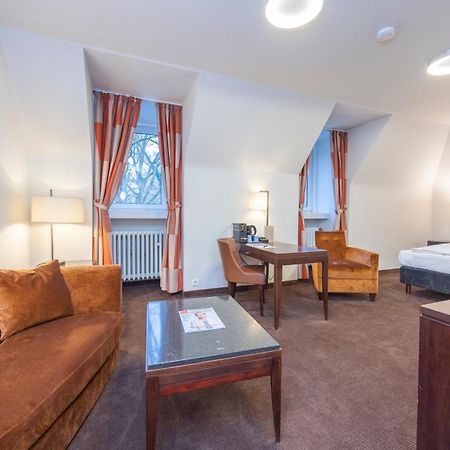 Fletcher Waldhotel Nordrhein-Westfalen Гайлігенгаус Екстер'єр фото
