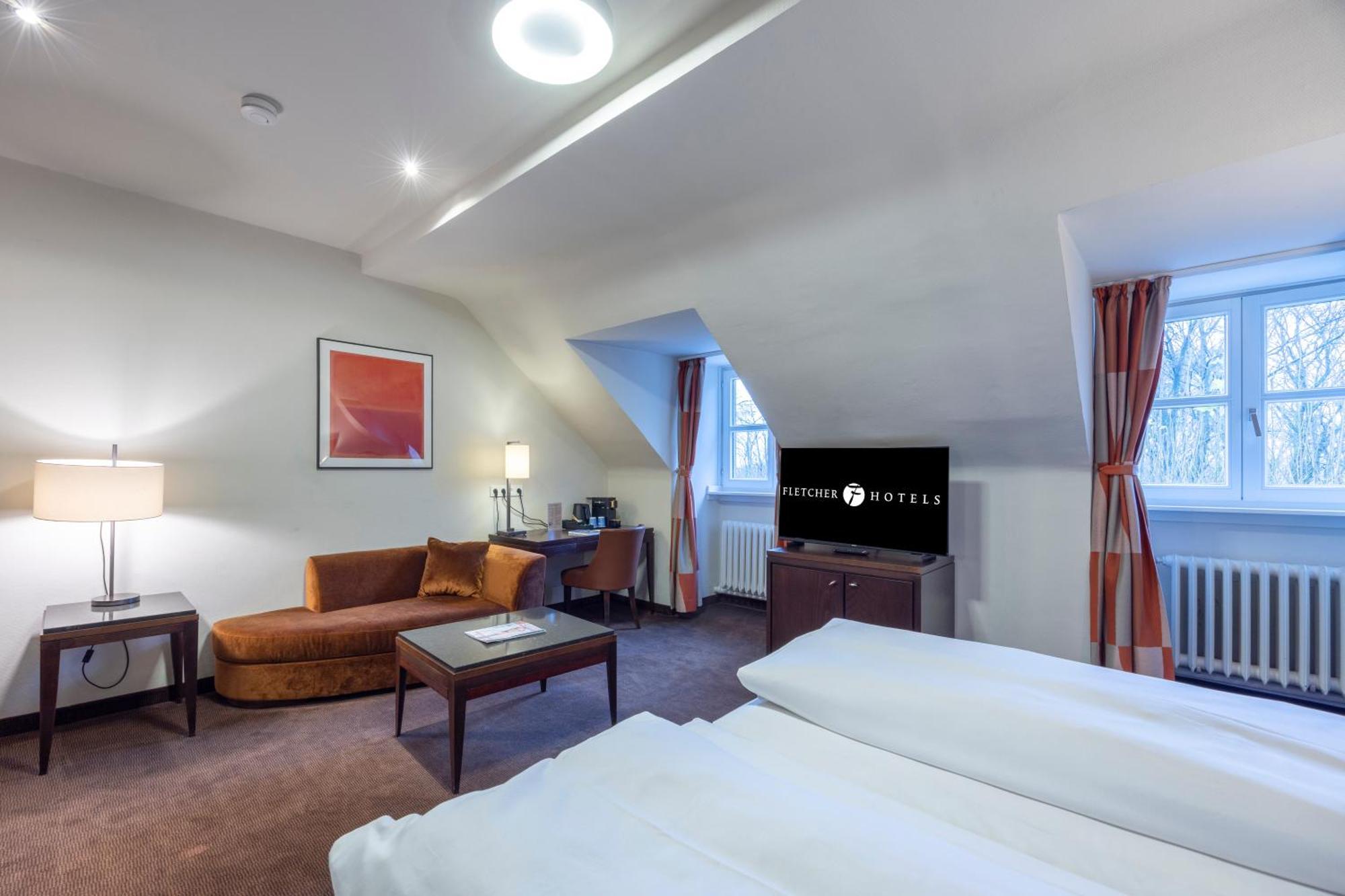 Fletcher Waldhotel Nordrhein-Westfalen Гайлігенгаус Екстер'єр фото