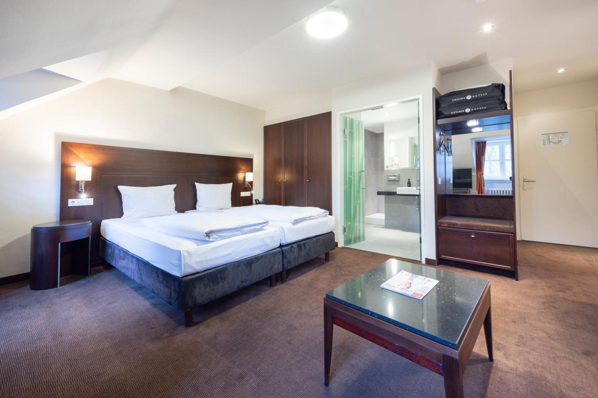 Fletcher Waldhotel Nordrhein-Westfalen Гайлігенгаус Екстер'єр фото