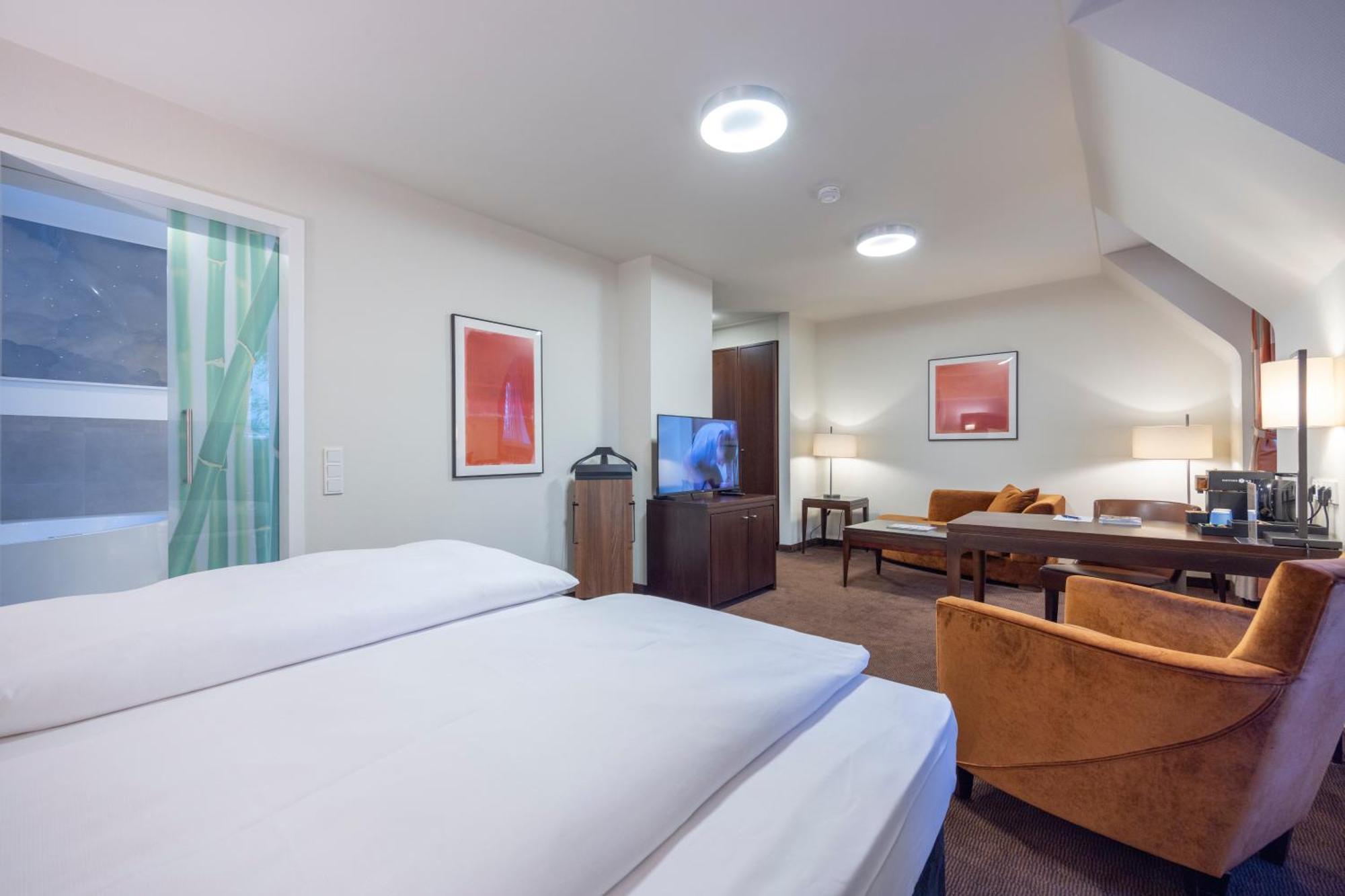 Fletcher Waldhotel Nordrhein-Westfalen Гайлігенгаус Екстер'єр фото