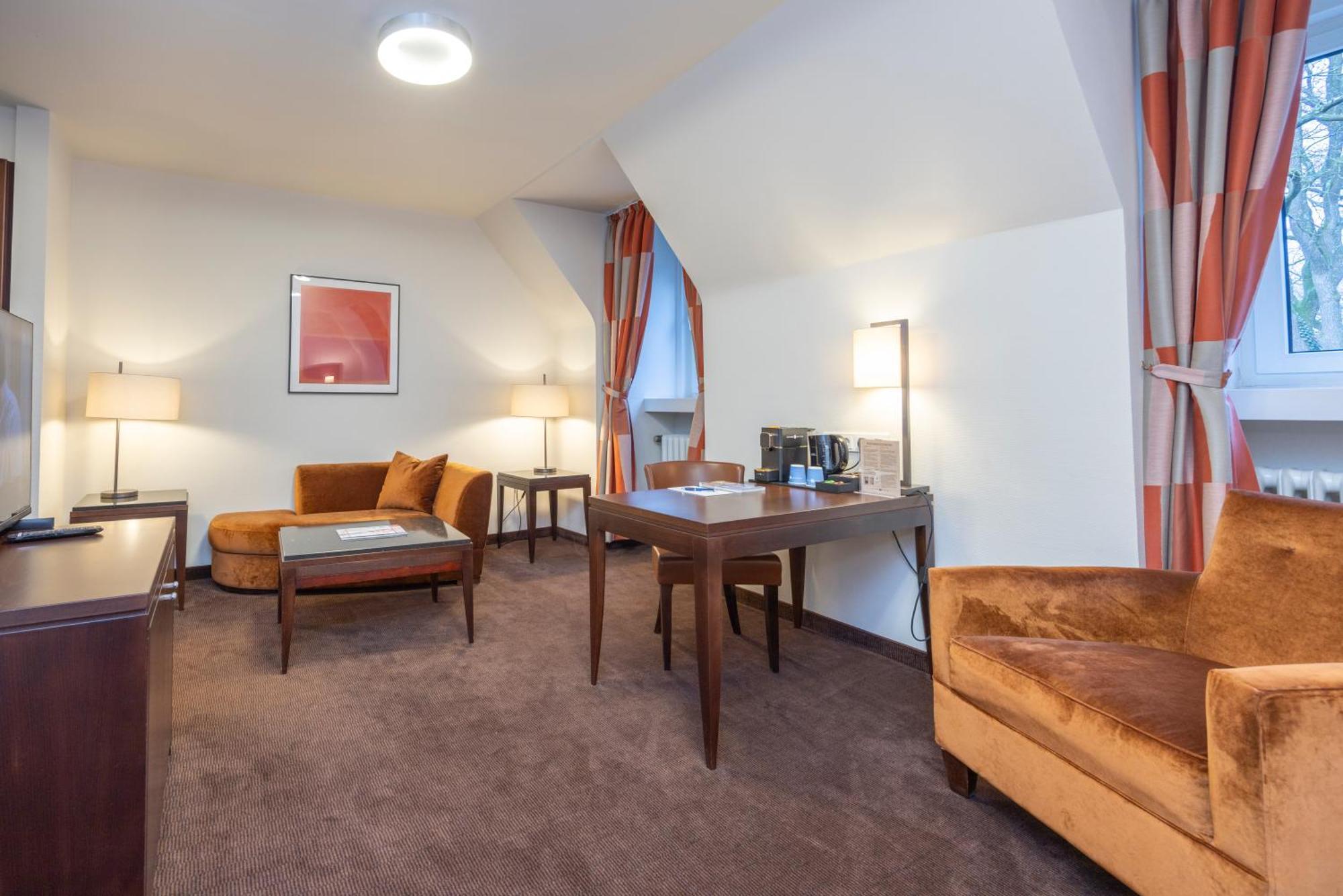 Fletcher Waldhotel Nordrhein-Westfalen Гайлігенгаус Екстер'єр фото