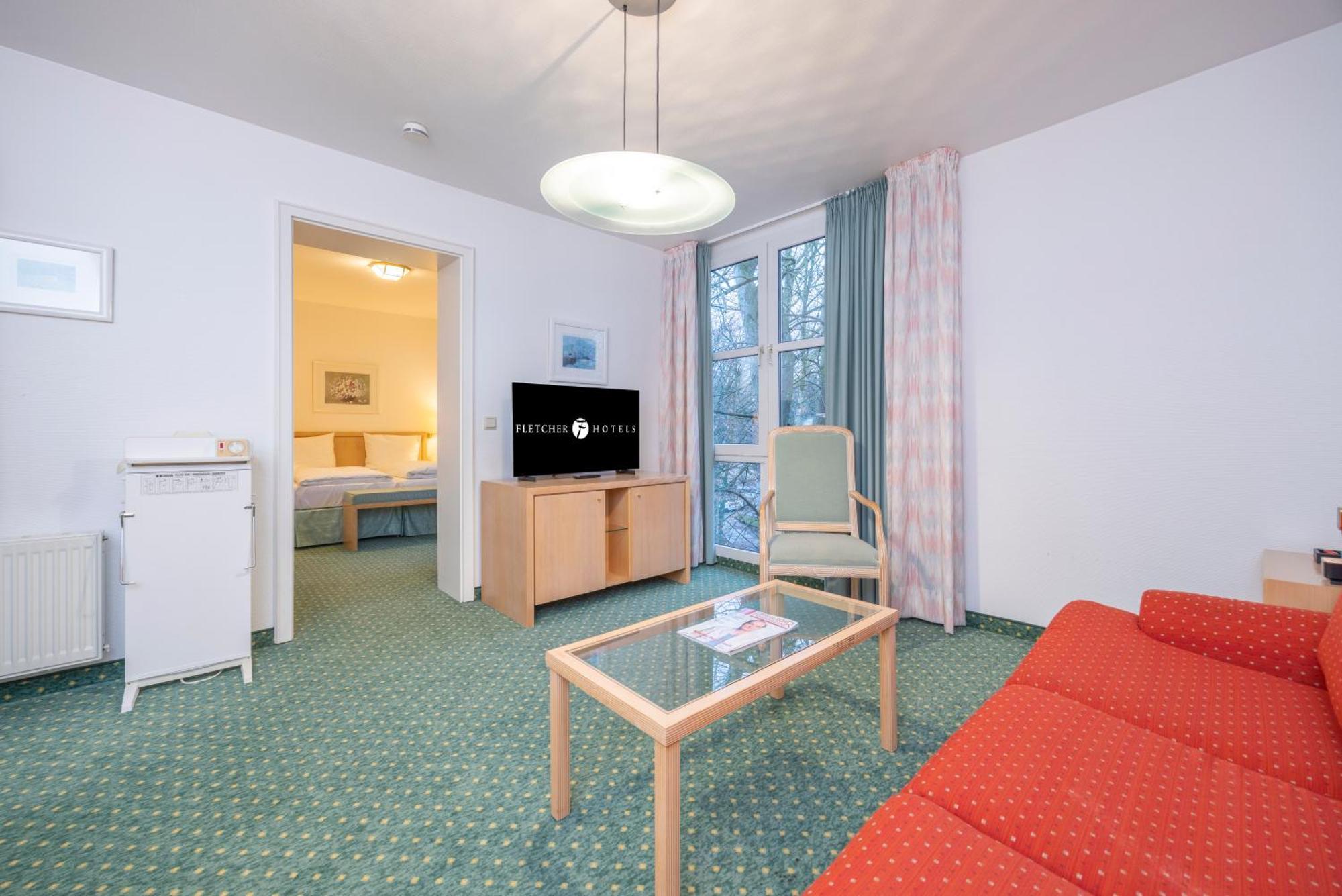 Fletcher Waldhotel Nordrhein-Westfalen Гайлігенгаус Екстер'єр фото