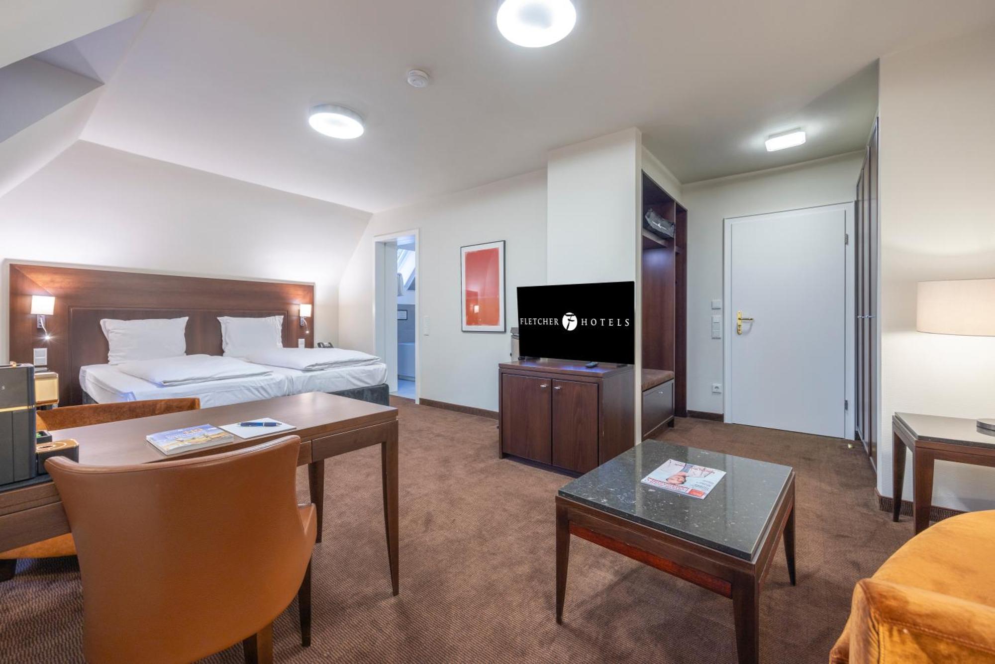 Fletcher Waldhotel Nordrhein-Westfalen Гайлігенгаус Екстер'єр фото