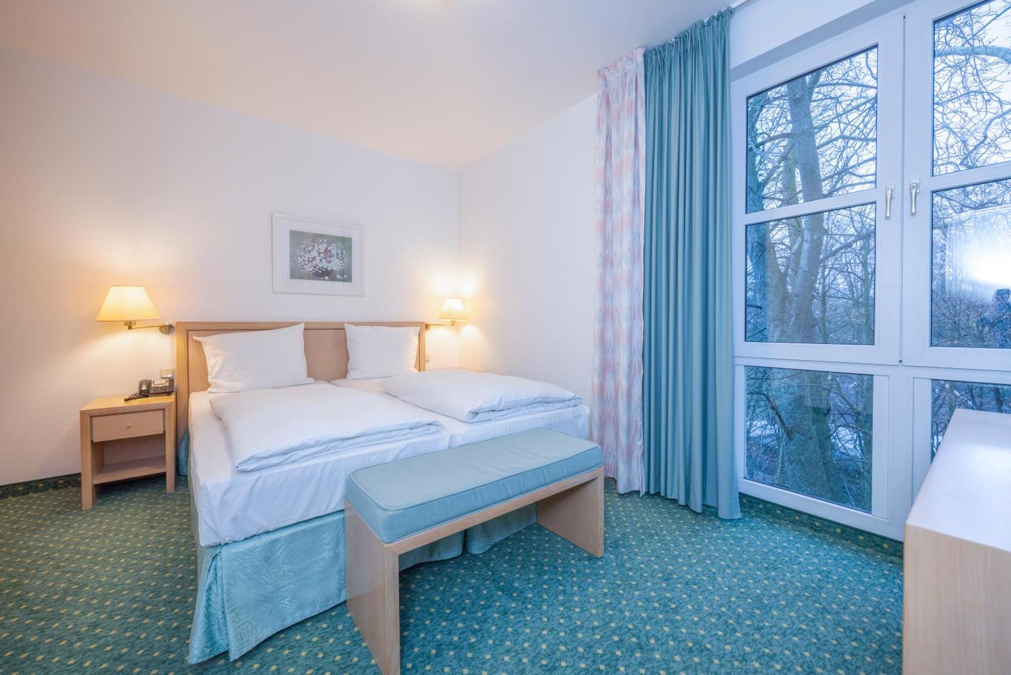 Fletcher Waldhotel Nordrhein-Westfalen Гайлігенгаус Екстер'єр фото