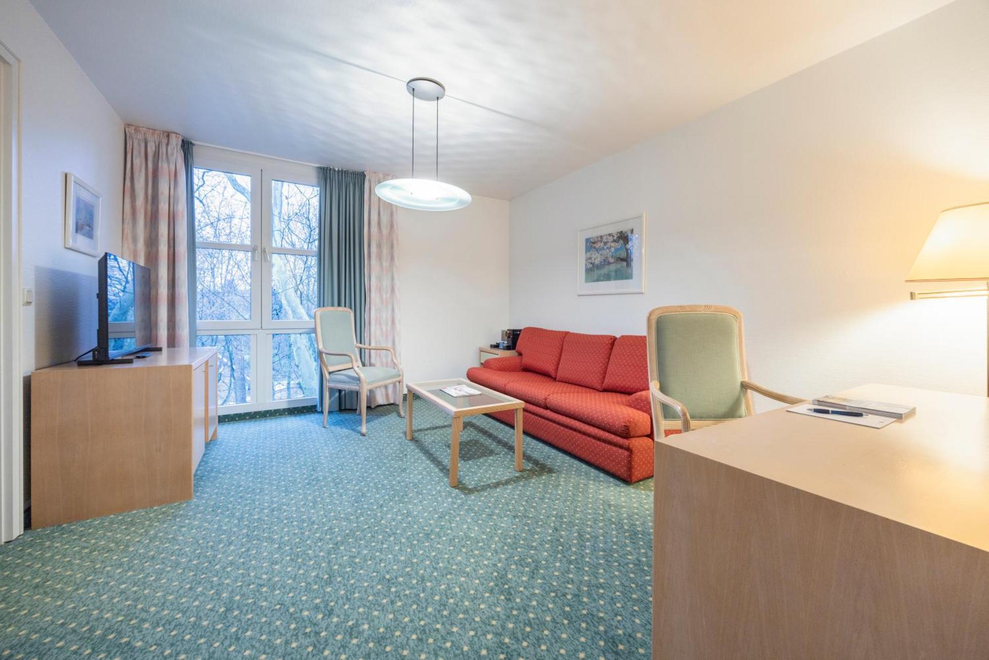 Fletcher Waldhotel Nordrhein-Westfalen Гайлігенгаус Екстер'єр фото