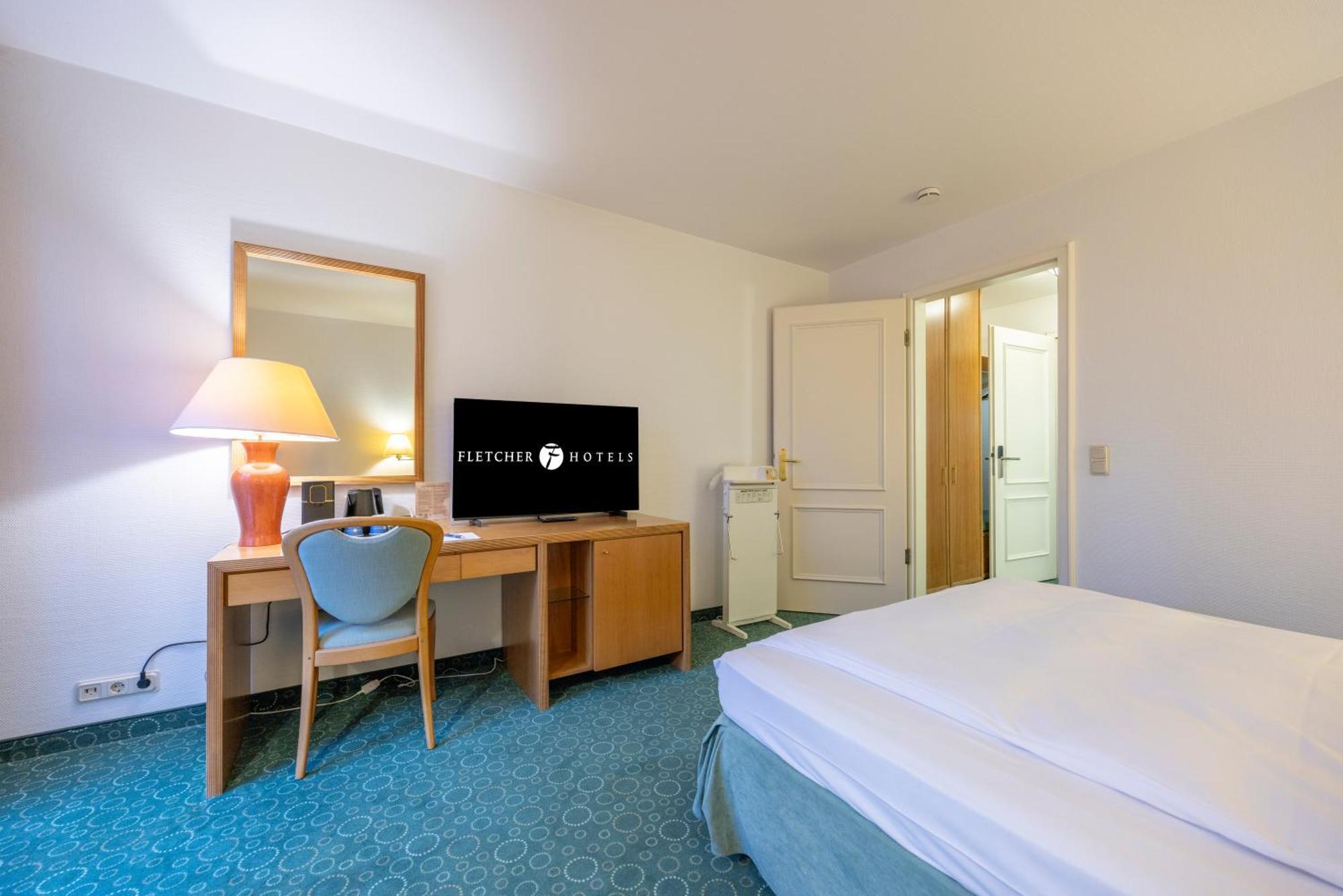 Fletcher Waldhotel Nordrhein-Westfalen Гайлігенгаус Екстер'єр фото
