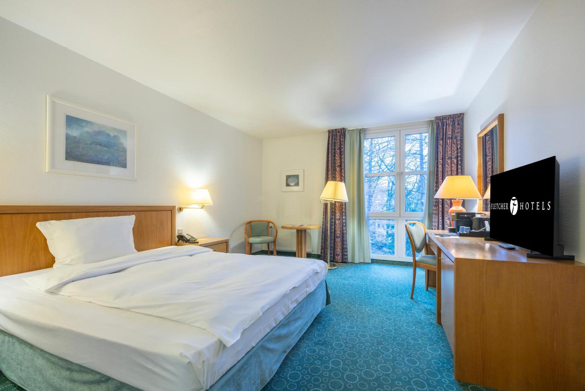 Fletcher Waldhotel Nordrhein-Westfalen Гайлігенгаус Екстер'єр фото