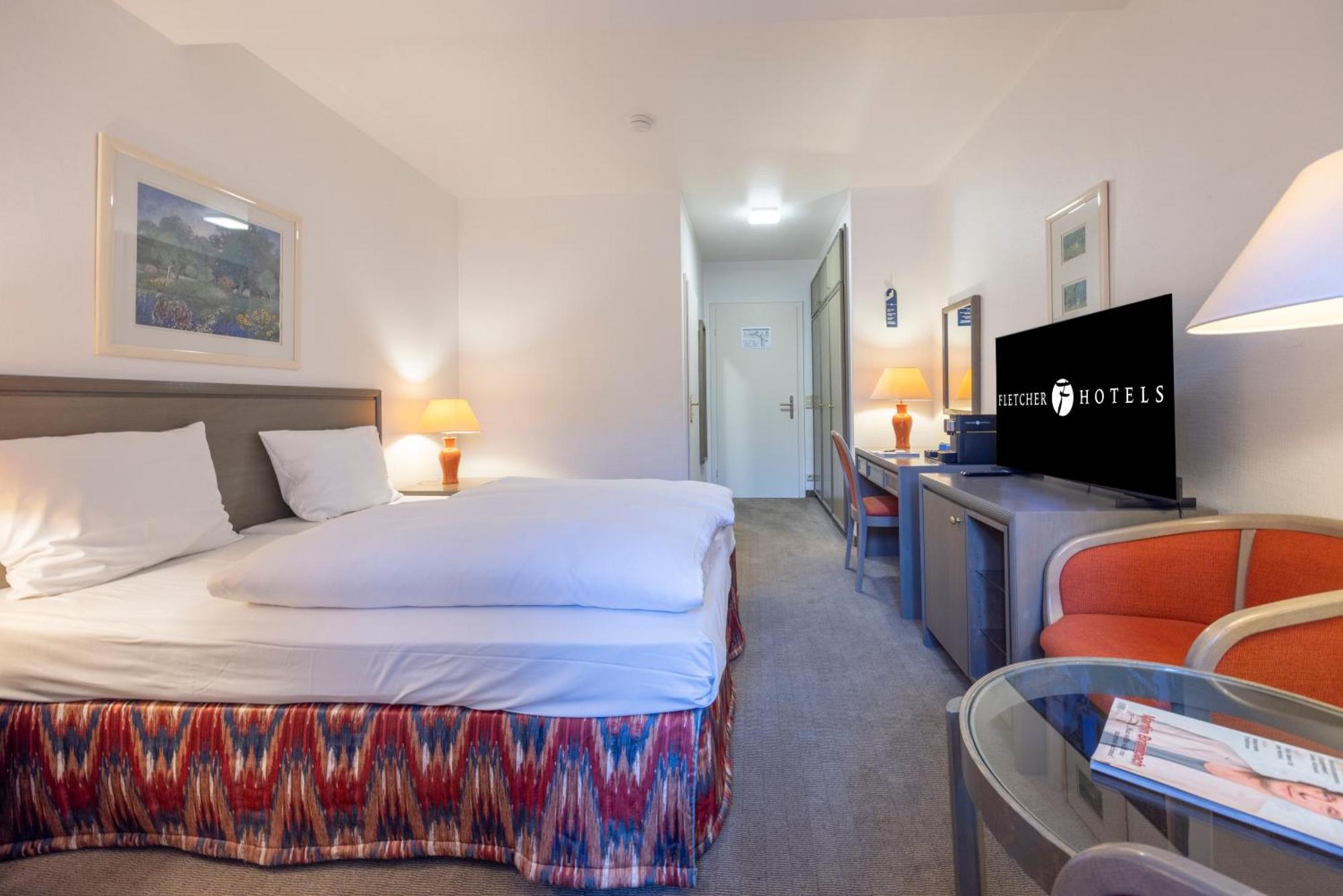 Fletcher Waldhotel Nordrhein-Westfalen Гайлігенгаус Екстер'єр фото