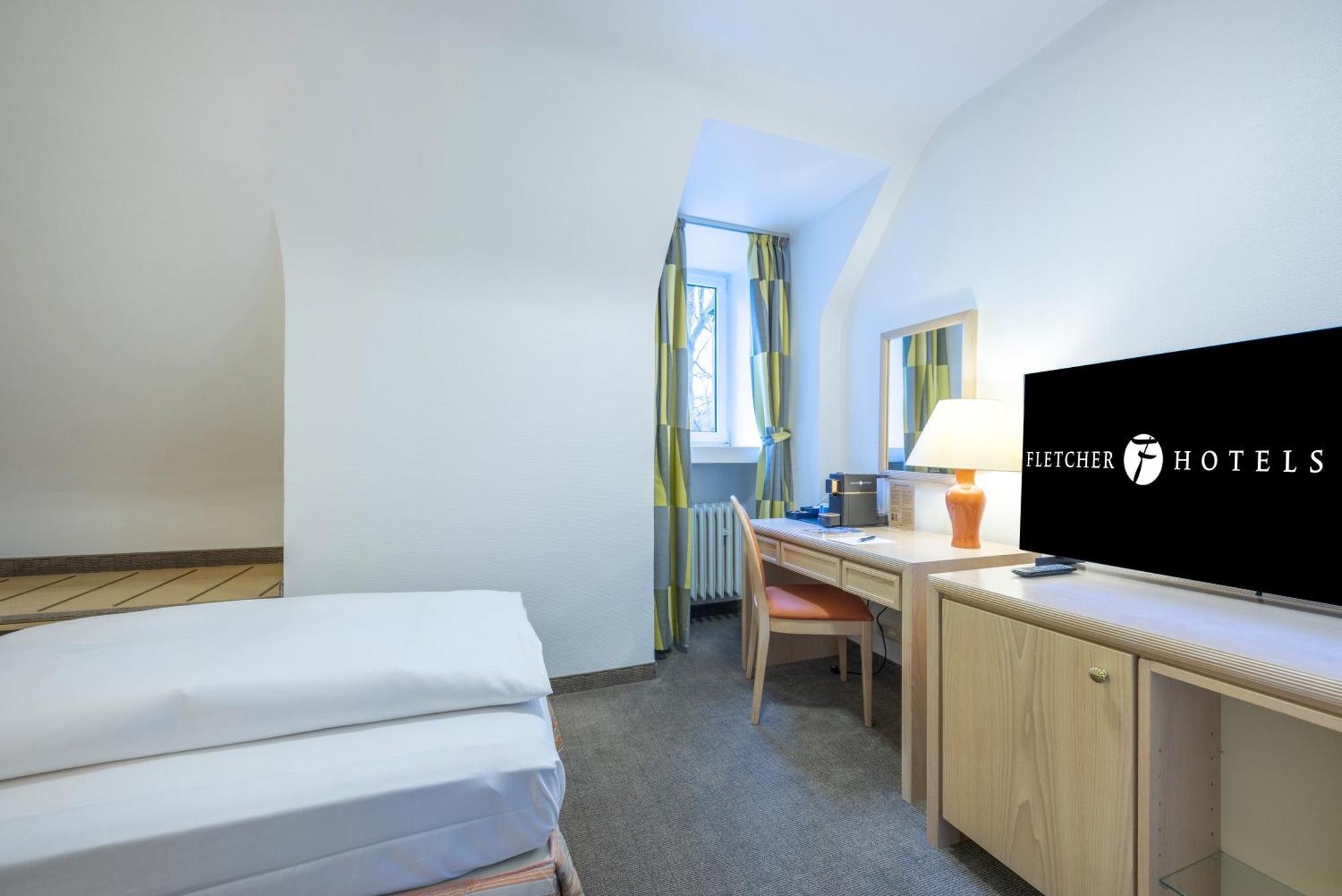 Fletcher Waldhotel Nordrhein-Westfalen Гайлігенгаус Екстер'єр фото