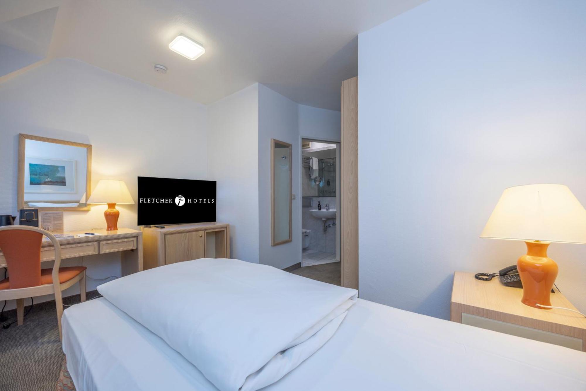 Fletcher Waldhotel Nordrhein-Westfalen Гайлігенгаус Екстер'єр фото