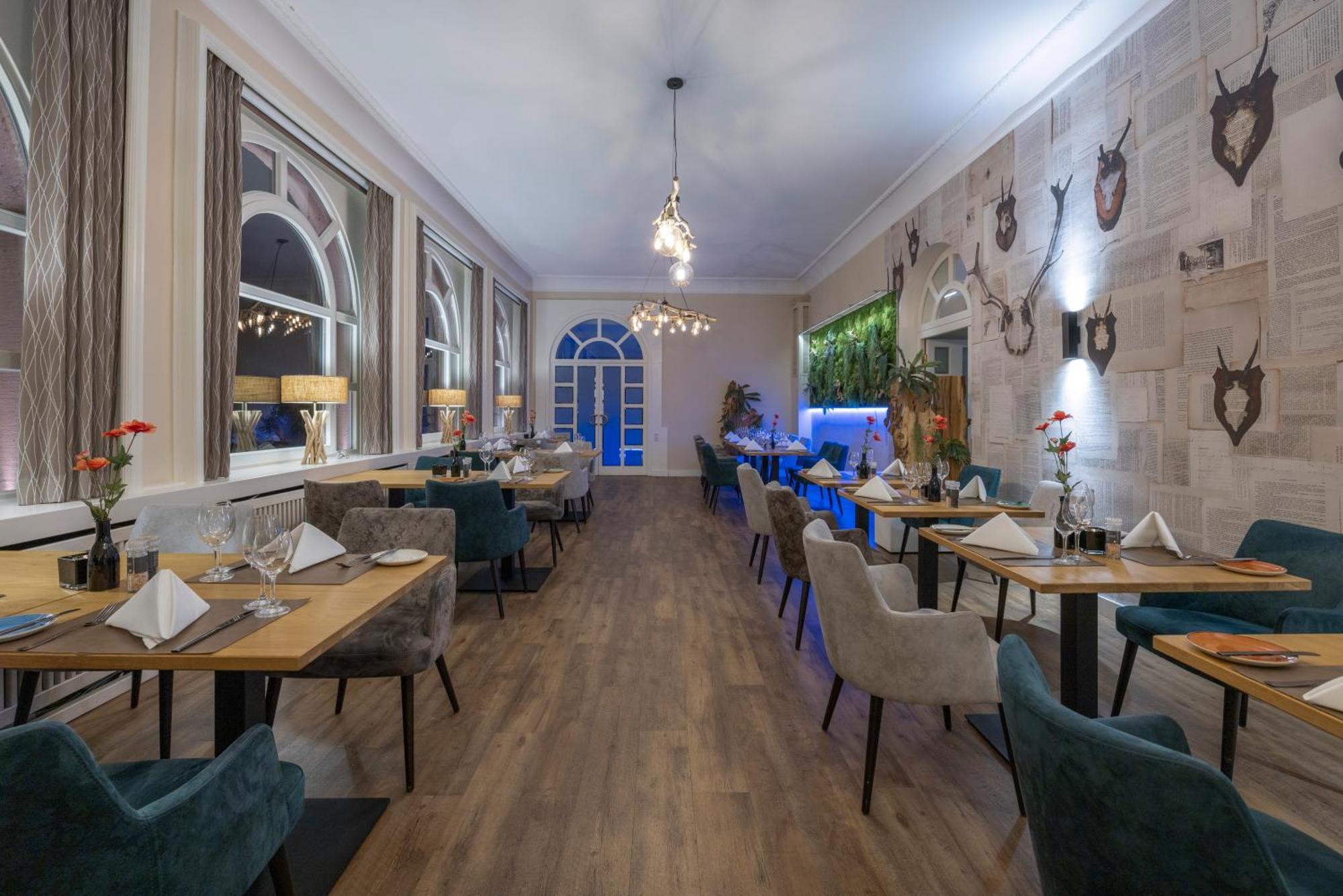 Fletcher Waldhotel Nordrhein-Westfalen Гайлігенгаус Екстер'єр фото