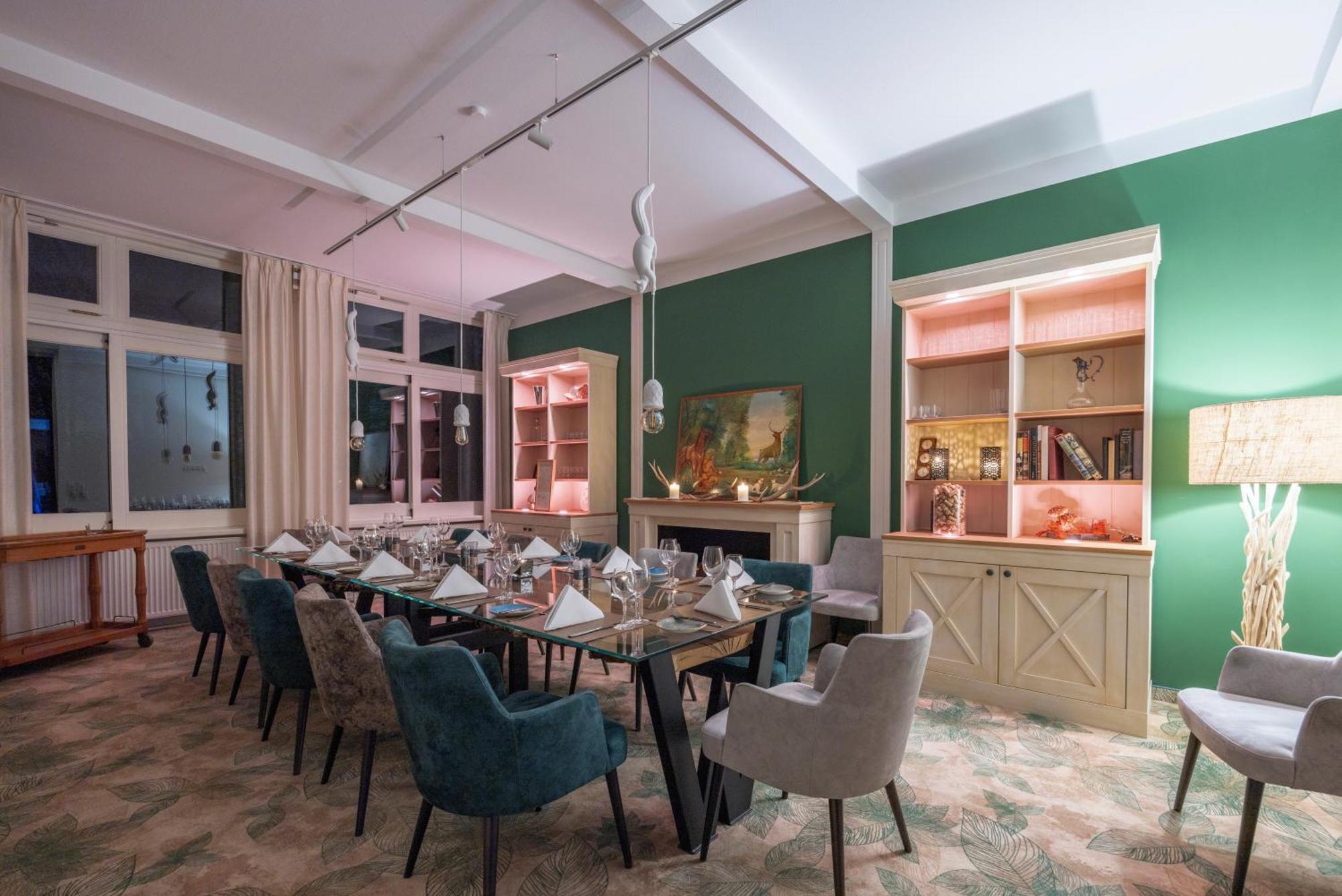 Fletcher Waldhotel Nordrhein-Westfalen Гайлігенгаус Екстер'єр фото