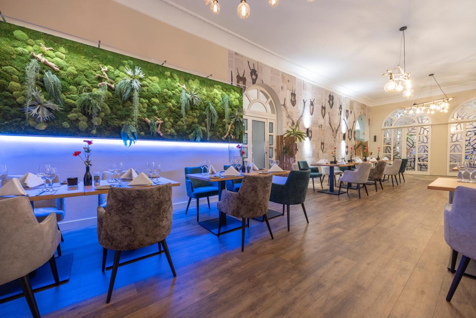 Fletcher Waldhotel Nordrhein-Westfalen Гайлігенгаус Екстер'єр фото