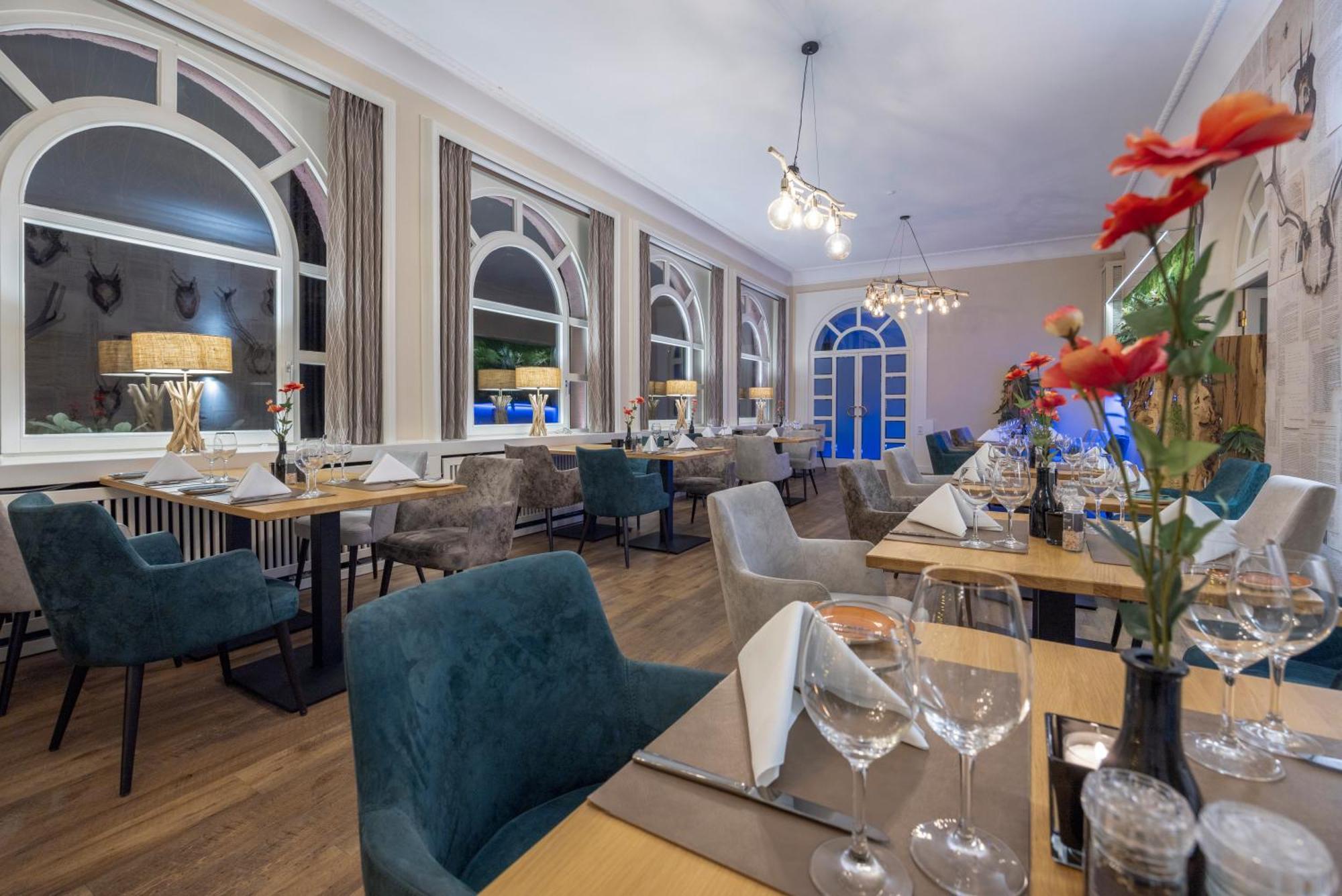 Fletcher Waldhotel Nordrhein-Westfalen Гайлігенгаус Екстер'єр фото