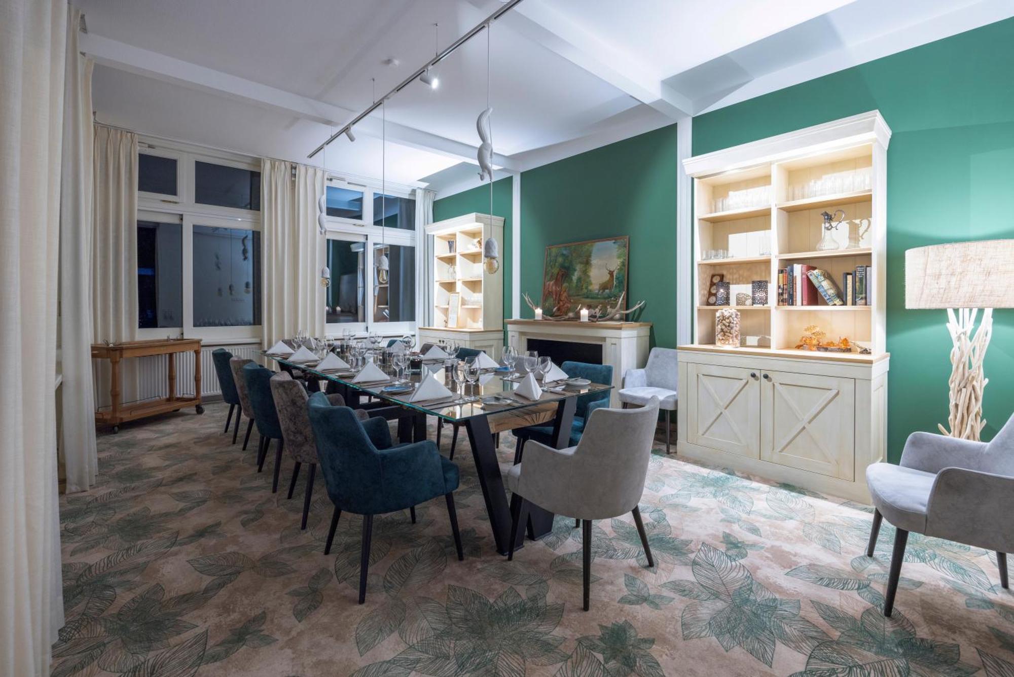 Fletcher Waldhotel Nordrhein-Westfalen Гайлігенгаус Екстер'єр фото