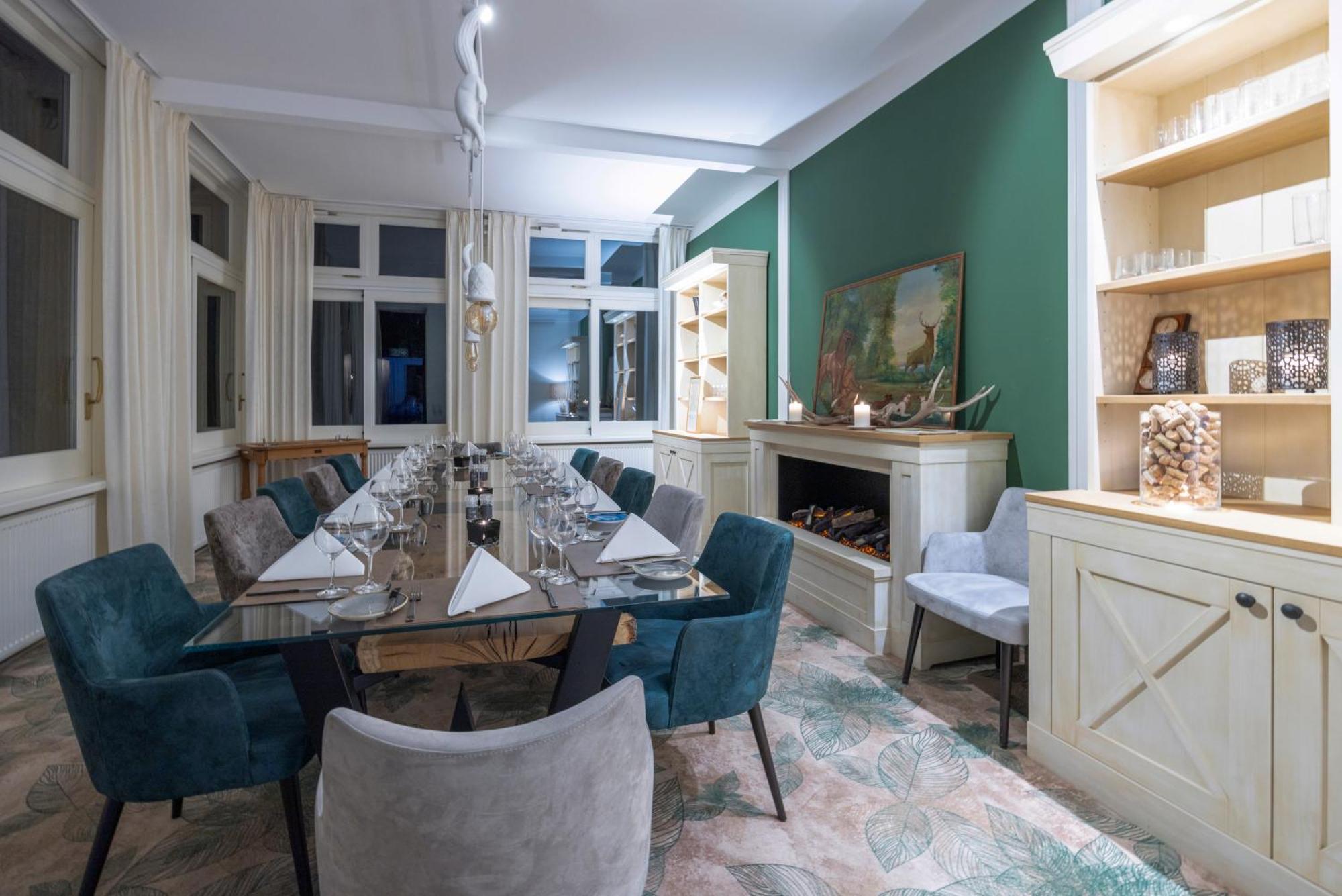 Fletcher Waldhotel Nordrhein-Westfalen Гайлігенгаус Екстер'єр фото