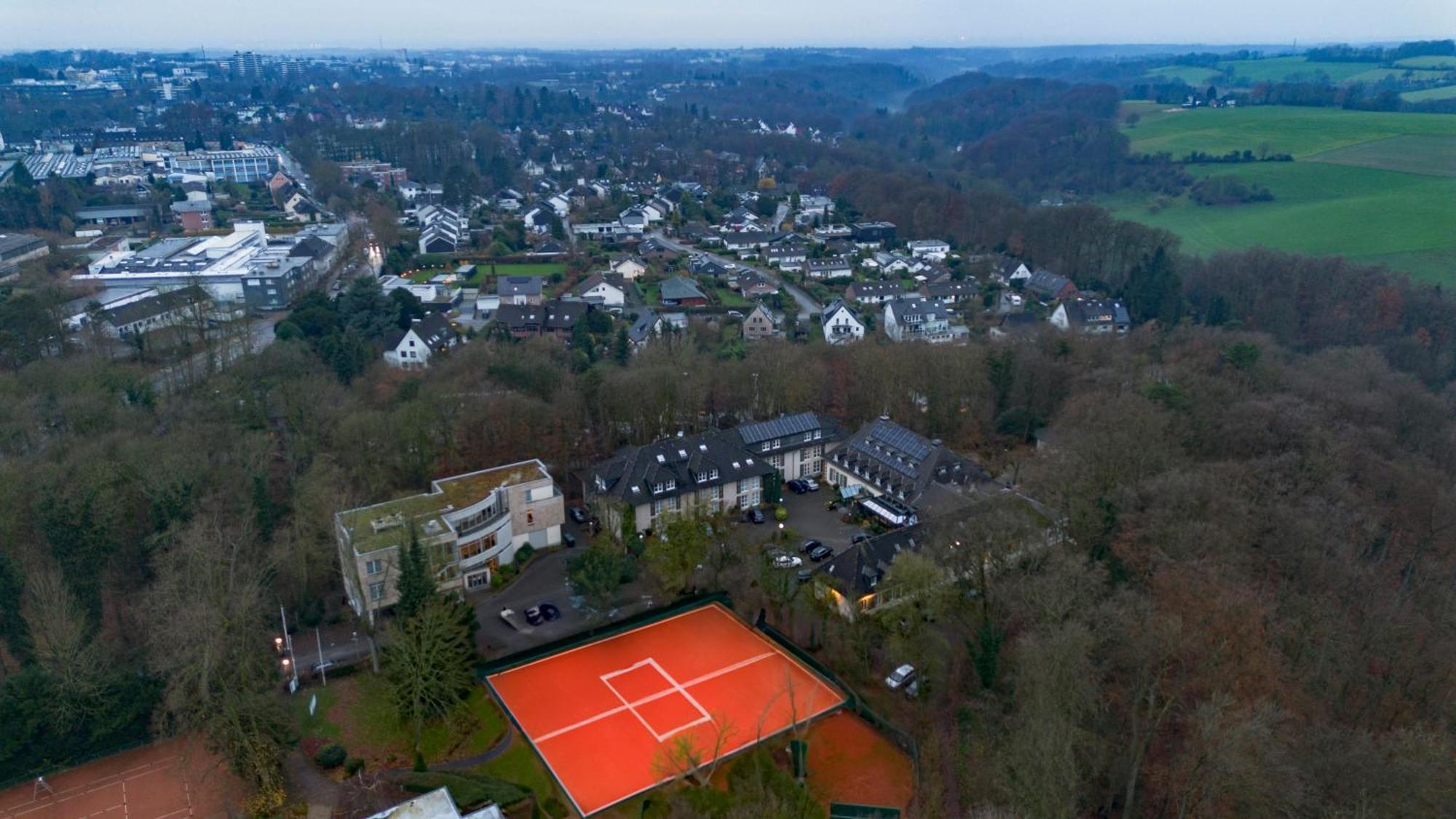 Fletcher Waldhotel Nordrhein-Westfalen Гайлігенгаус Екстер'єр фото