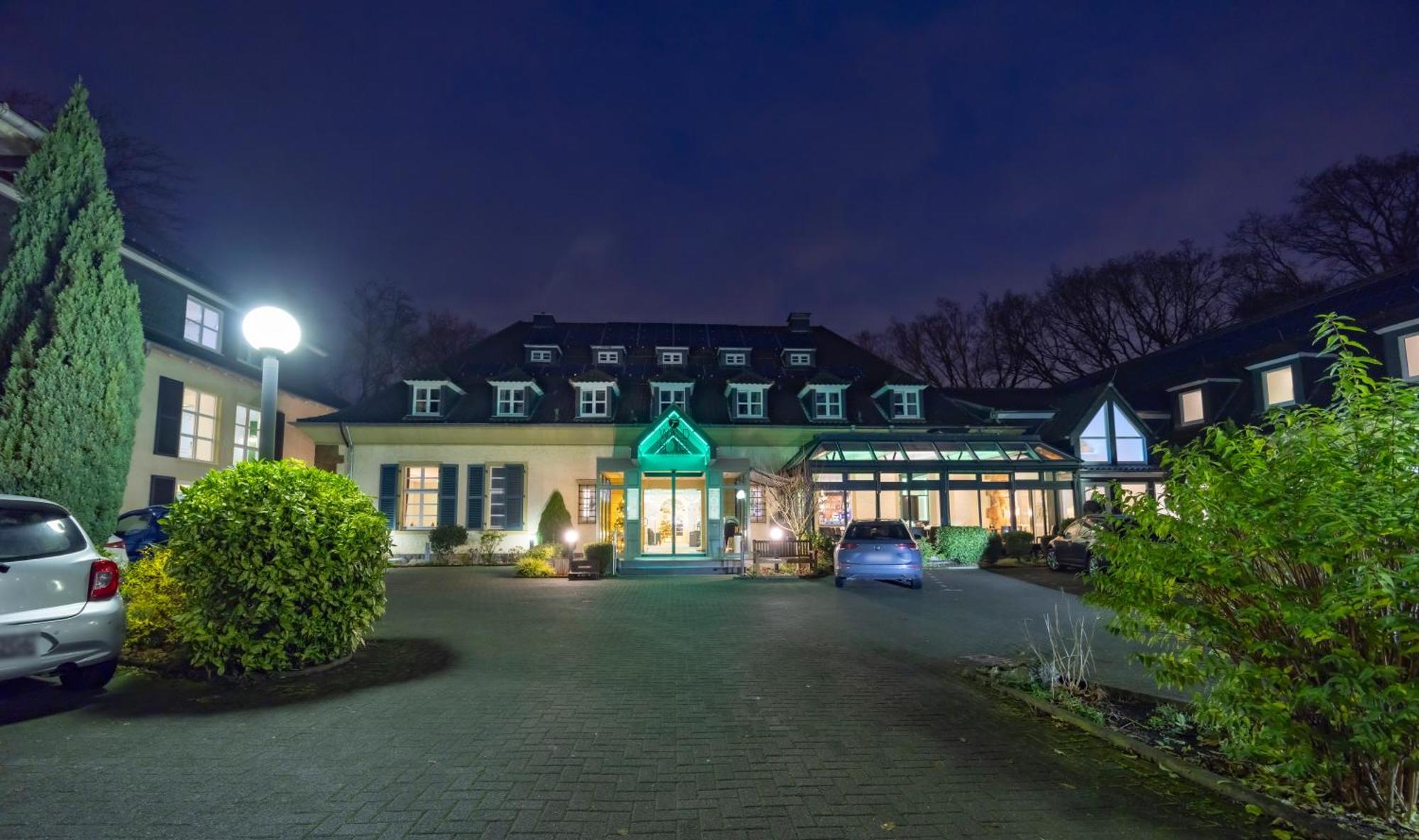 Fletcher Waldhotel Nordrhein-Westfalen Гайлігенгаус Екстер'єр фото