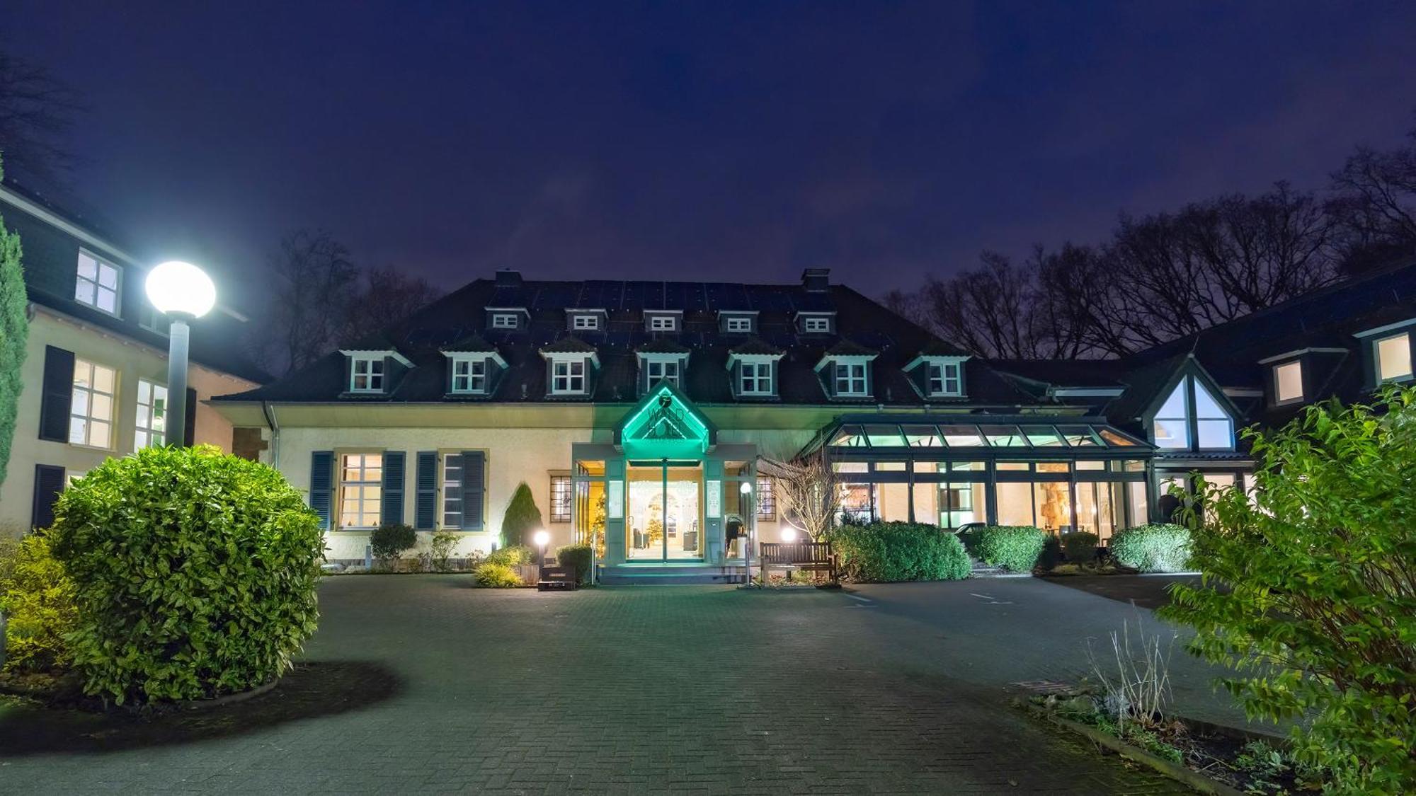 Fletcher Waldhotel Nordrhein-Westfalen Гайлігенгаус Екстер'єр фото