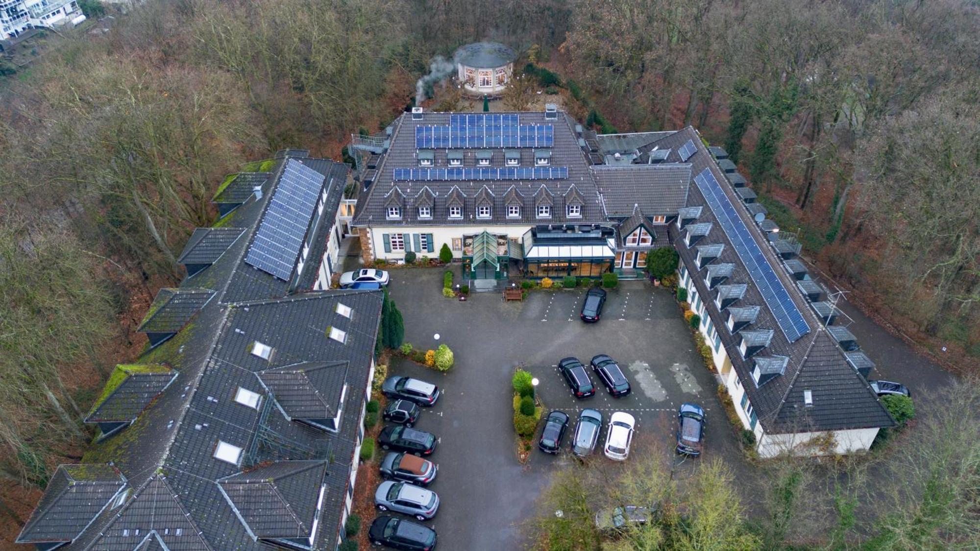 Fletcher Waldhotel Nordrhein-Westfalen Гайлігенгаус Екстер'єр фото