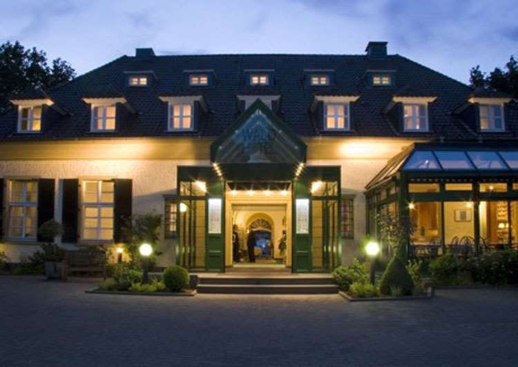 Fletcher Waldhotel Nordrhein-Westfalen Гайлігенгаус Екстер'єр фото