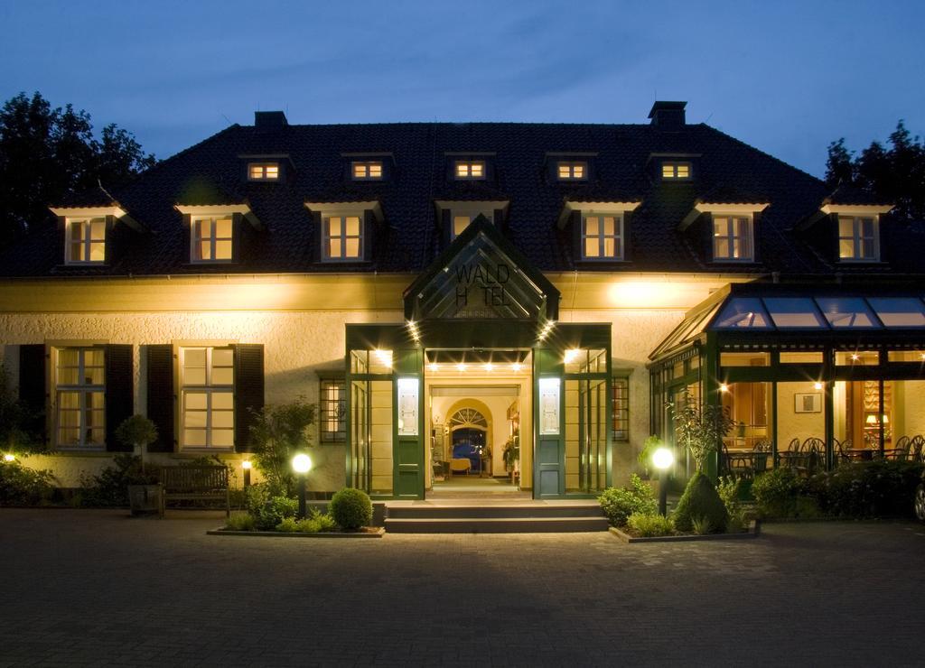 Fletcher Waldhotel Nordrhein-Westfalen Гайлігенгаус Екстер'єр фото